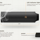 Illustration for article titled A New Portable Vaporizer for Your On-the-Go Urges